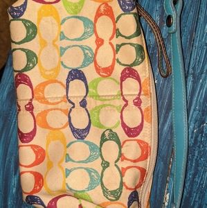 Four purses ( various brands/prices)